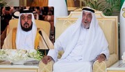 شیخ خلیفه بن زاید رئیس کشور امارات درگذشت