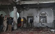 کشته شدن طراح اصلی حمله به مسجد شیعیان در پیشاور پاکستان