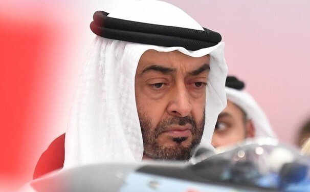 بیعت حاکم دوبی با برادر رییس سابق امارات 