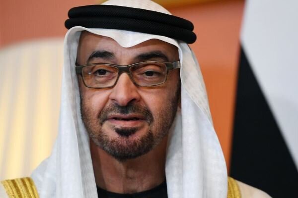 معرفی محمد بن زاید به عنوان رییس جدید امارات 