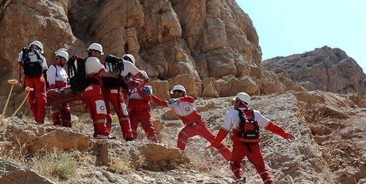 مفقودی ۵ کوهنورد در ارتفاعات تهران / احتمال سقوط این کوهنوردان وجود دارد