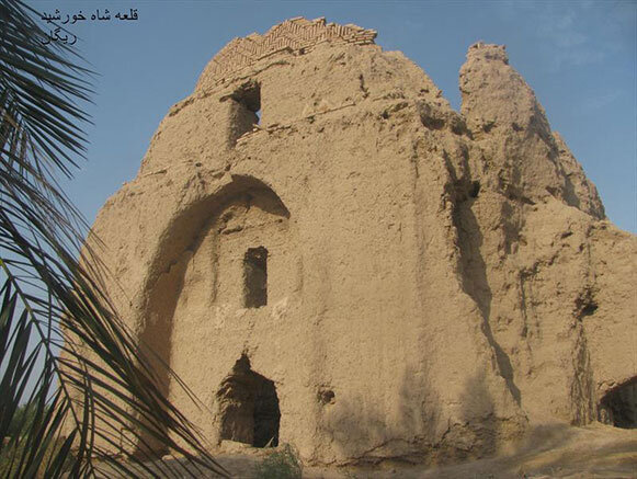 شاه‌خورشید بنایی با بیش از ۲۵۰۰ سال قدمت