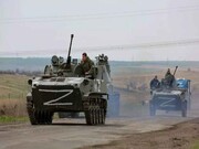 روسیه یک سوم از نیروهایش را در اوکراین از دست داده است