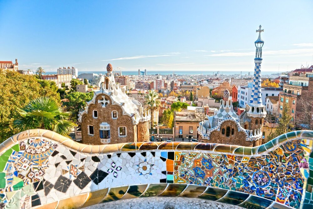 کدام جاذبه های گردشگری اسپانیا در میراث جهانی یونسکو به ثبت رسیده اند؟

