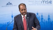 انتخاب "حسن شیخ محمد" به عنوان رییس‌جمهور سومالی برای دومین بار