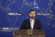 ایران برخی از راه‌ حل‌های پیشنهادی خود را ارائه کرده است