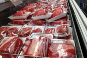 واردات گوشت قرمز به کشور از روسیه و پاکستان