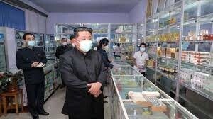 توزیع دارو در کره شمالی در پایتخت این کشور به ارتش محول شد