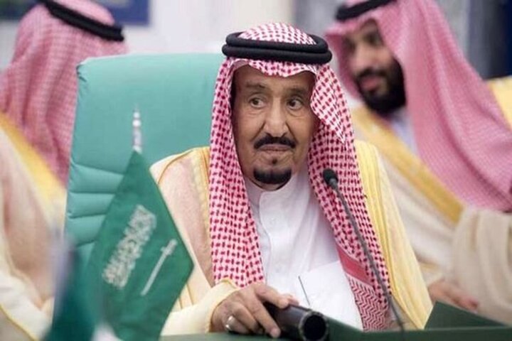 ترخیص پادشاه عربستان از بیمارستان