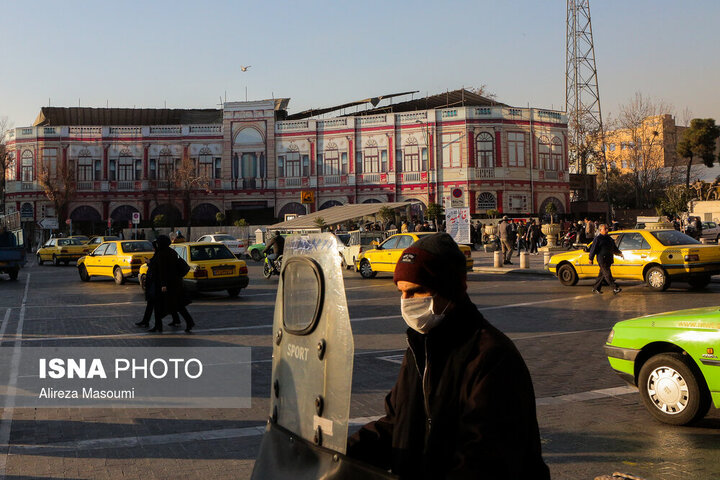 «ازن» به آلاینده شاخص تهران تبدیل شد / راهکارهای مقابله با آلاینده ازن جیست؟