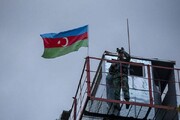 نیروهای ارمنستان، مناطق مرزی جمهوری آذربایجان را هدف تیراندازی قرار دادند