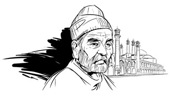 حسین لرزاده؛ معمار نابغه‌ای که دانشگاه نرفت