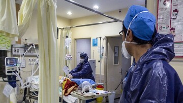 بستری ۶۵ بیمار کرونایی در بیمارستان‌های کرمانشاه
