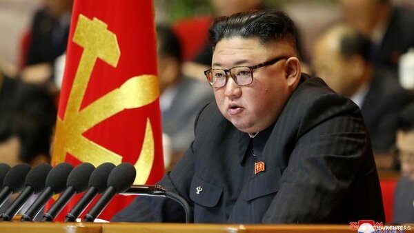 رهبر کره شمالی مقامات این کشور را به کم‌کاری در مقابله با کرونا متهم کرد