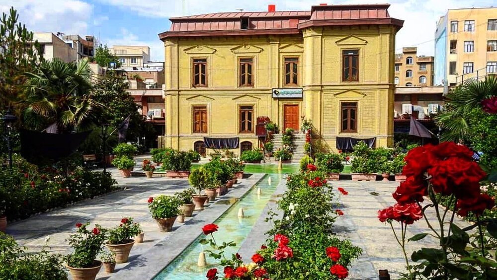 خانه فخرالدوله