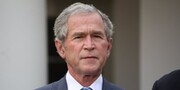 بوش: حمله به عراق وحشیانه بود! / فیلم