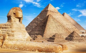 اسرار مقبره‌ ۴۳۰۰ ساله فرعون مصر کشف شد