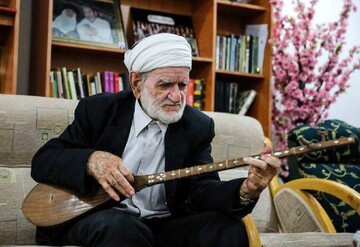 عثمان محمد پرست اسطوره دوتار نوازی خراسان درگذشت / به خدا گفتم هم دختر را می‌خواهم هم دوتار را