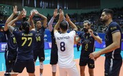 خلاصه دیدار والیبال پیکان - سانتوری | قهرمانی یوزهای ایرانی در جام باشگاههای آسیا / فیلم