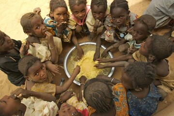 خطر گرسنگی پیش روی ۱۸ میلیون نفر در منطقه ساحل آفریقا