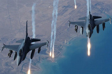 حمله هوایی ترکیه به خاک عراق ۲ کشته برجای گذاشت
