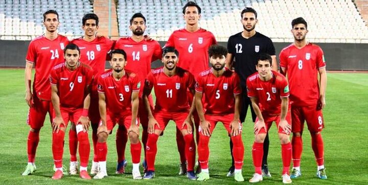 اعلام اسامی نهایی بازیکنان امید ایران 