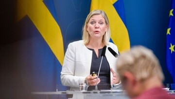 حمایت سوئد از درج نام "پ‌ک‌ک" در لیست گروه‌های تروریستی