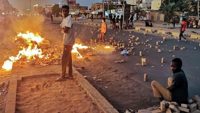 اعتراضات در سودان / ۱۱ نفر کشته و زخمی شدند