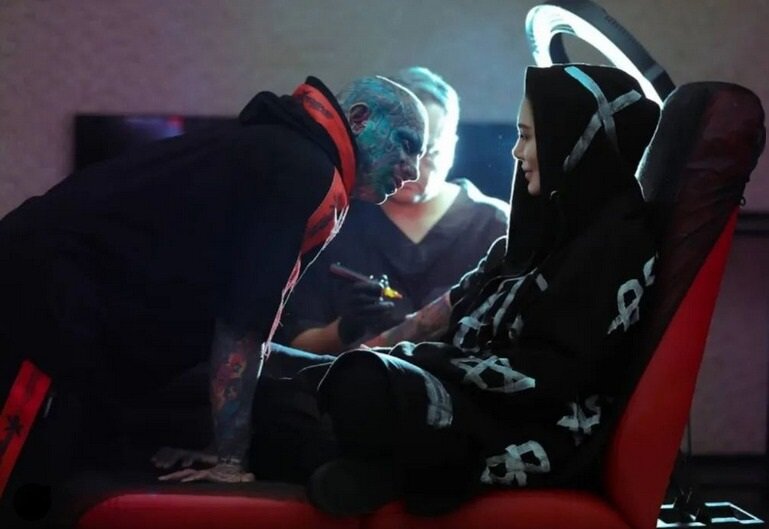 سحر قریشی و تتلو