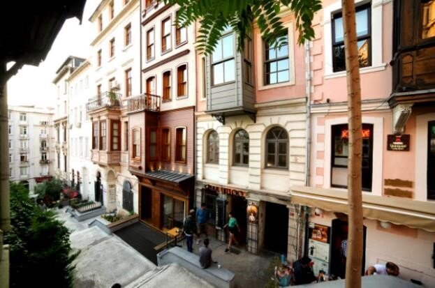 5 خیابان معروف و دیدنی استانبول + راهنمای بازدید و عکس