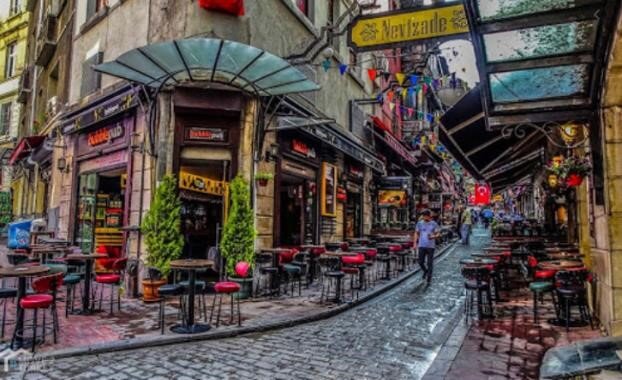 5 خیابان معروف و دیدنی استانبول + راهنمای بازدید و عکس