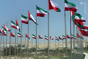 آماده‌سازی پایتخت عمان برای سفر رئیسی / فیلم