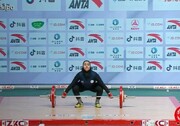 محرومیت ۳ ساله دختر وزنه‌بردار ایرانی به علت دوپینگ