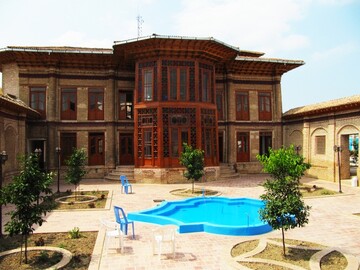 عمارت فاضلی ساری مقصدی مناسب برای گردشگری