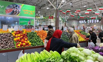 راه‌اندازی غرفه‌های میوه و تره‌بار در ایستگاه‌های متروی تهران