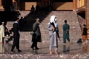 مدیریت فرودگاه‌های افغانستان به امارات واگذار شد