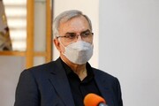کرونا در ایران کنترل و مهار شد / پوشش واکسیناسیون کرونا در سطح ایده آل قرار دارد