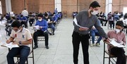 امتحانات نهایی دانش‌آموزان برای فردا چهارشنبه ۴ خرداد لغو شد؟