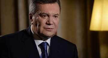 دستور بازداشت رییس‌جمهور سابق اوکراین صادر شد