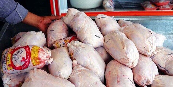 ریزش باورنکردنی قیمت مرغ در بازار / قیمت مرغ ۳ خرداد ۱۴۰۱ اعلام شد