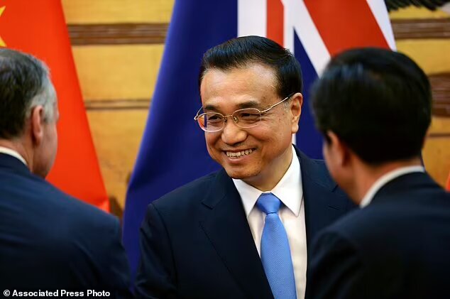 نخست‌وزیر چین به همتای استرالیایی‌اش تبریک گفت