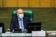 انتخاب مجدد قالیباف به عنوان رییس مجلس شورای اسلامی
