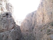 دربند الوانق آبشاری راز آلود در آذربایجان‌شرقی