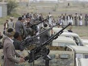 انصارالله دومین پهپاد عربستان را سرنگون کرد