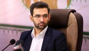 انتقاد آذری جهرمی از خبر آزاد شدن واردات آیفون: دزدی شاخ و دم ندارد!