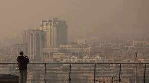 هوای تهران همچنان خطرناک؛ شاخص بالای ۴۰۰ است / اگر می‌توانید شهر را ترک کنید
