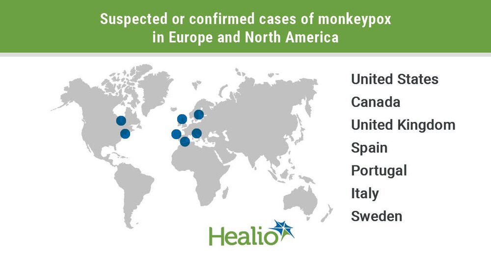خبر خوب آژانس بهداشت اتحادیه اروپا درباره آبله میمون