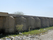 کوت سید صالح پلی با سازه‌های مقاوم در خوزستان