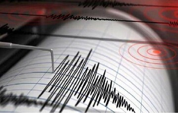 وقوع زلزله ۴ ریشتری در هُجِدک کرمان