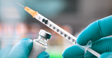 بیش از ۵۰۰۰ دُز واکسن کرونا در شبانه‌روز گذشته تزریق شد